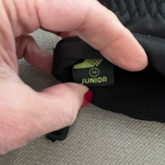 Kids’ Kombi Ski Mitten - Picture 4 of 8